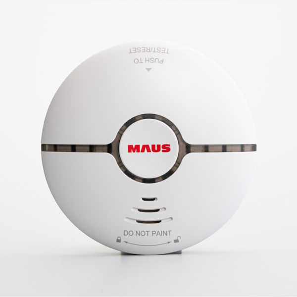MAUS Raush Brandvarnare