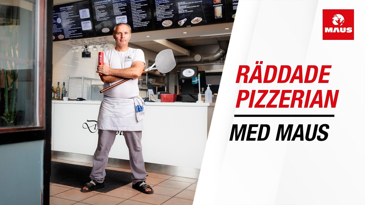 Pizzeria Drömstan Omslagsbild